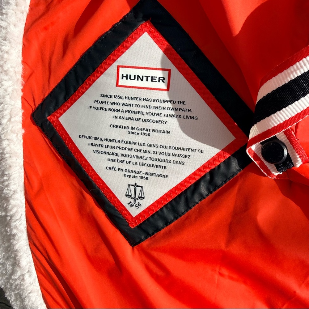 New Hunter puffer puffy parka - Picture 11 of 12